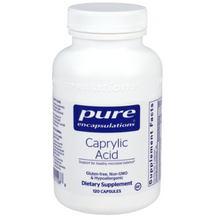 Load image into Gallery viewer, Caprylic Acid 120ct
