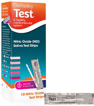 Load image into Gallery viewer, Nitric Oxide Test Strips 50 Count
