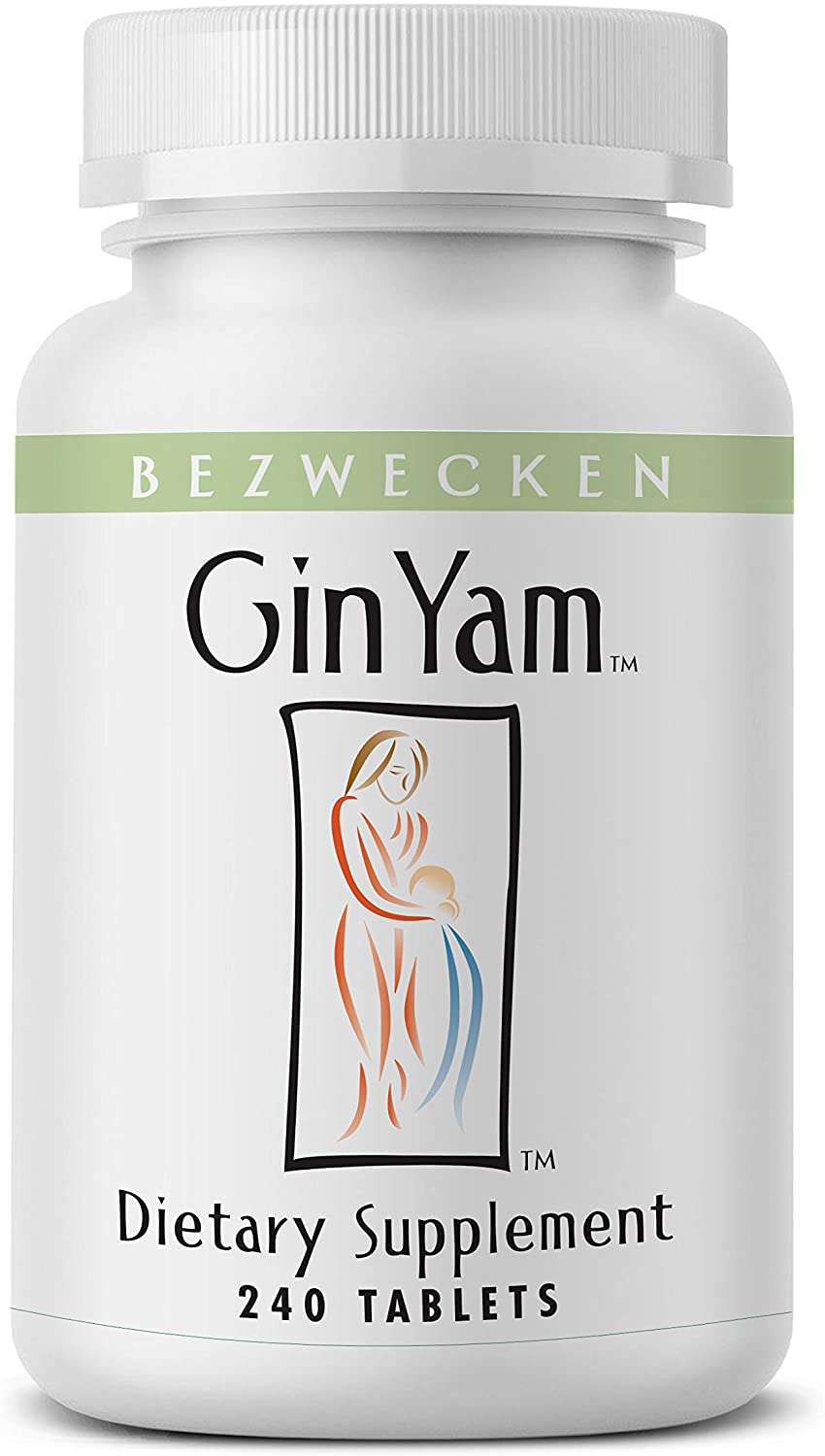 Gin Yam 240 Tablets