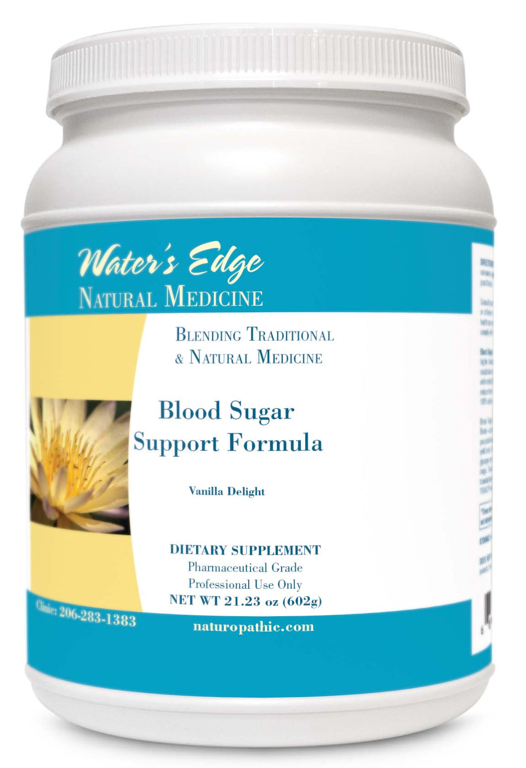 Blood Sugar Support Formula