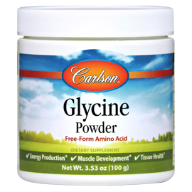 Glycine Powder 50 Servings