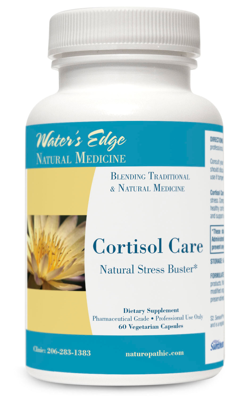 Cortisol Care 60c