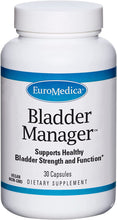 Load image into Gallery viewer, Bladder Manager 30 Capsules
