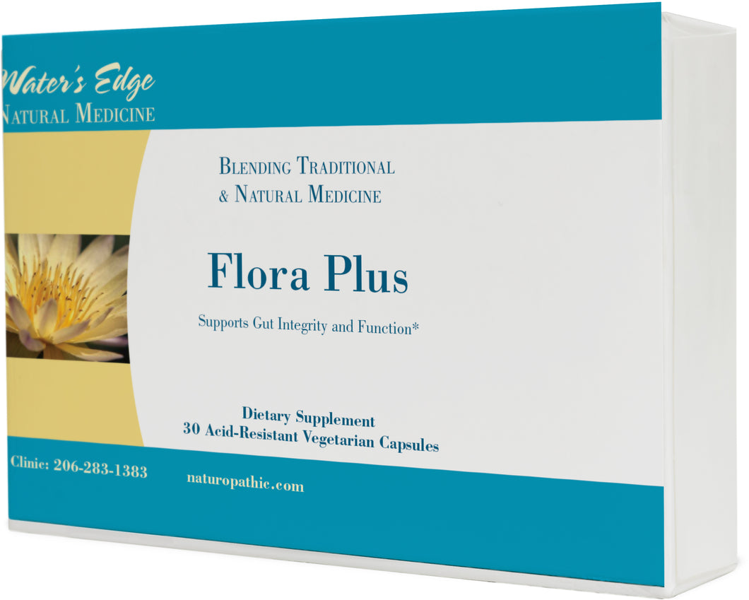Flora Plus 30c