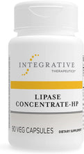 Load image into Gallery viewer, Lipase Concentate-HP 90 Capsules
