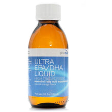 Load image into Gallery viewer, Ultra EPA - DHA high Trig. Orange 5.1 oz
