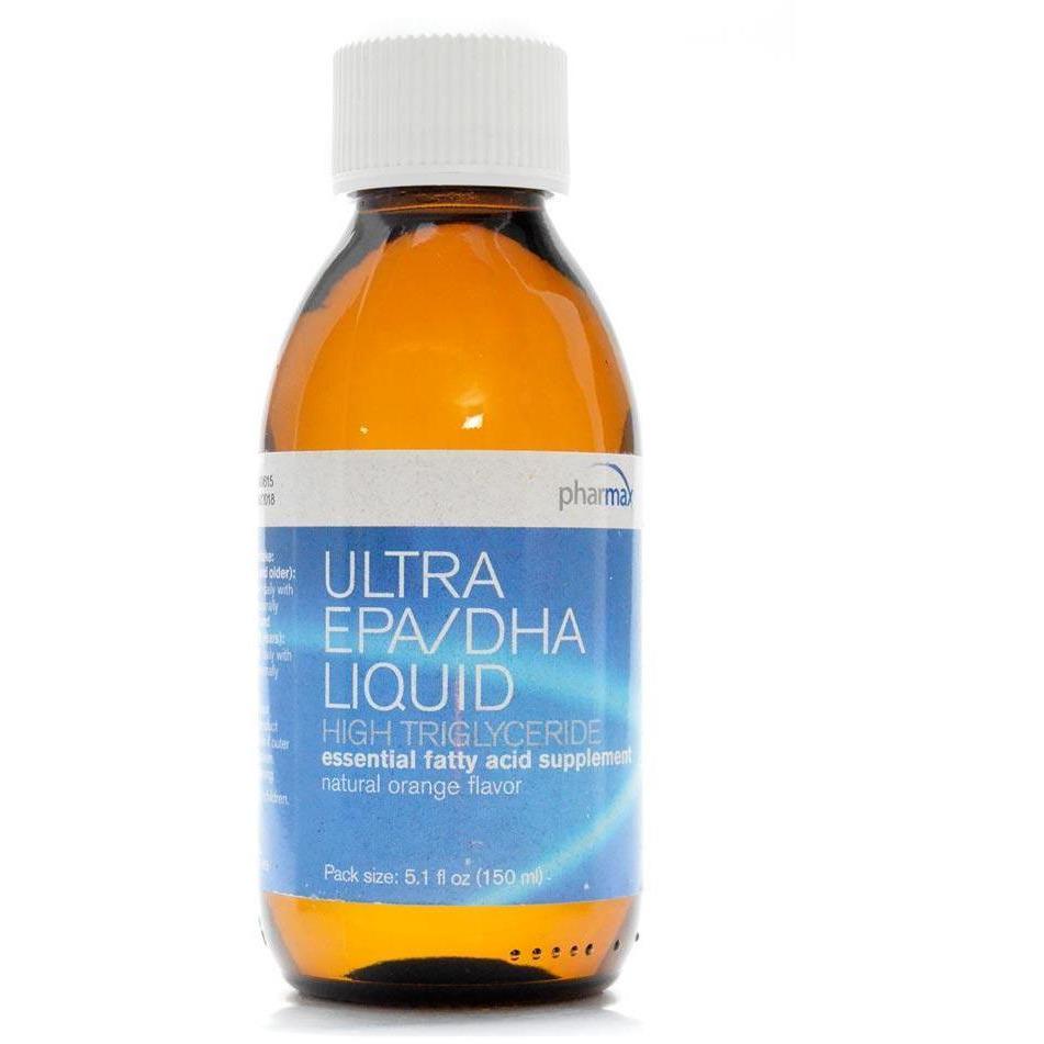 Ultra EPA - DHA high Trig. Orange 5.1 oz