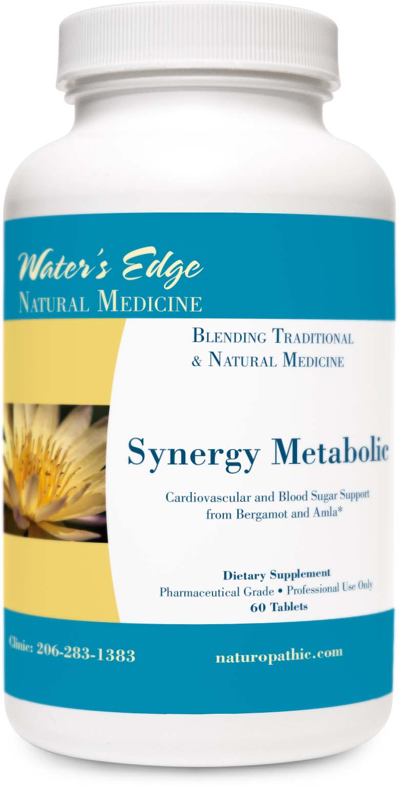 Synergy Metabolic 60 Tablets