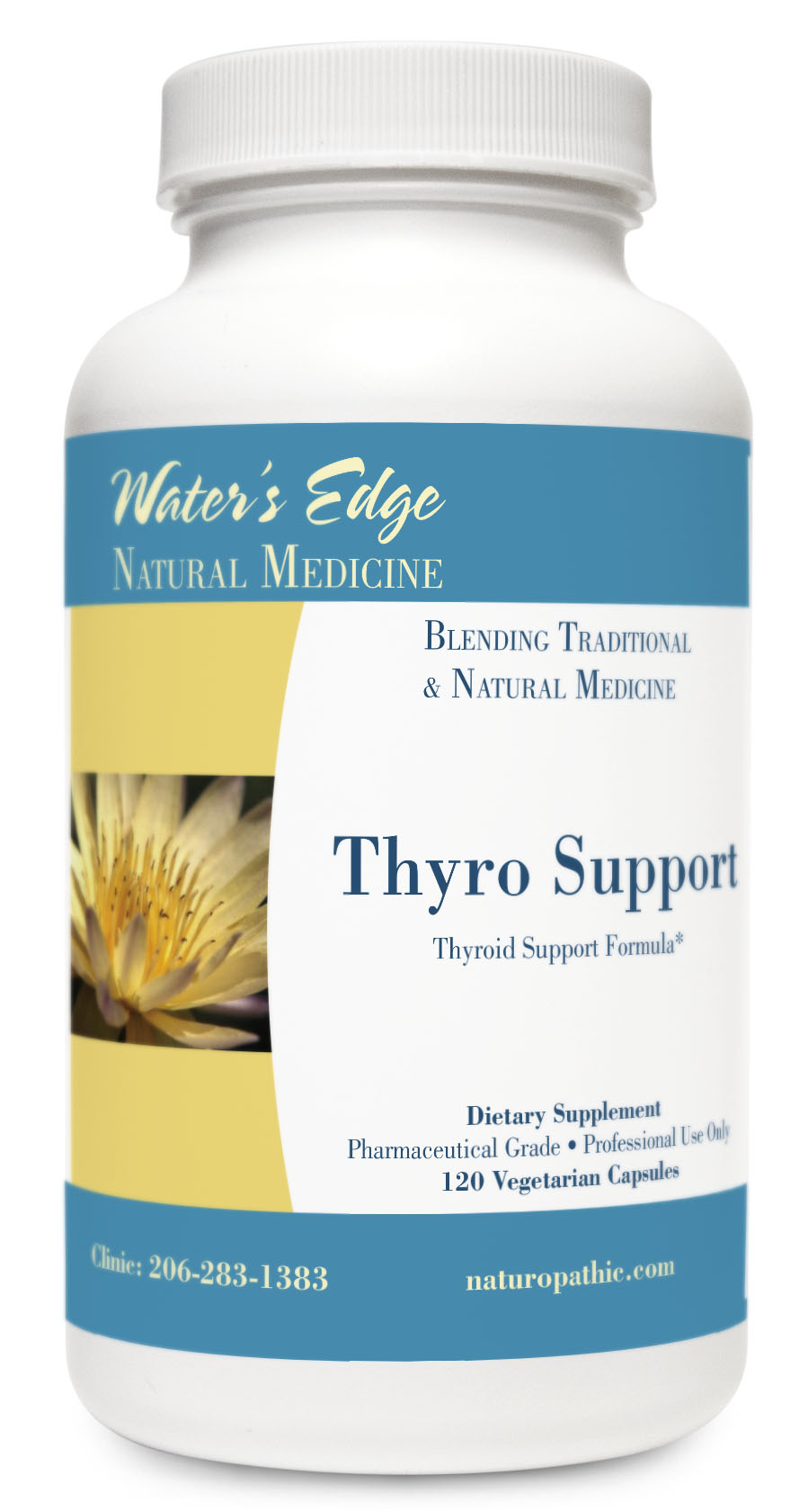 Thyro Support 120c