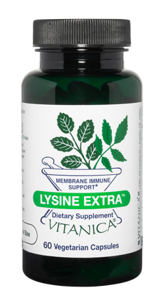 Lysine Extra 60 Capsules