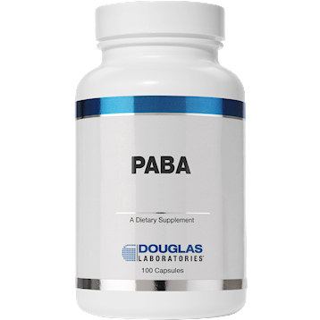 PABA 500 mg 100 capsules