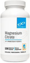 Load image into Gallery viewer, Magnesium Citrate 120 Capsules
